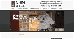 Desktop Screenshot of chimcheree.com