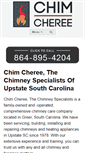 Mobile Screenshot of chimcheree.com